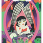 Vampire Postcard