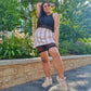 Stay Cool Chub Rub Shorts - Blackadder