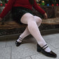 Lux Sparkle Tights  - Snowball