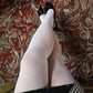 Lux Sparkle Tights  - Snowball