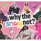 Why The Snag Not Postcard