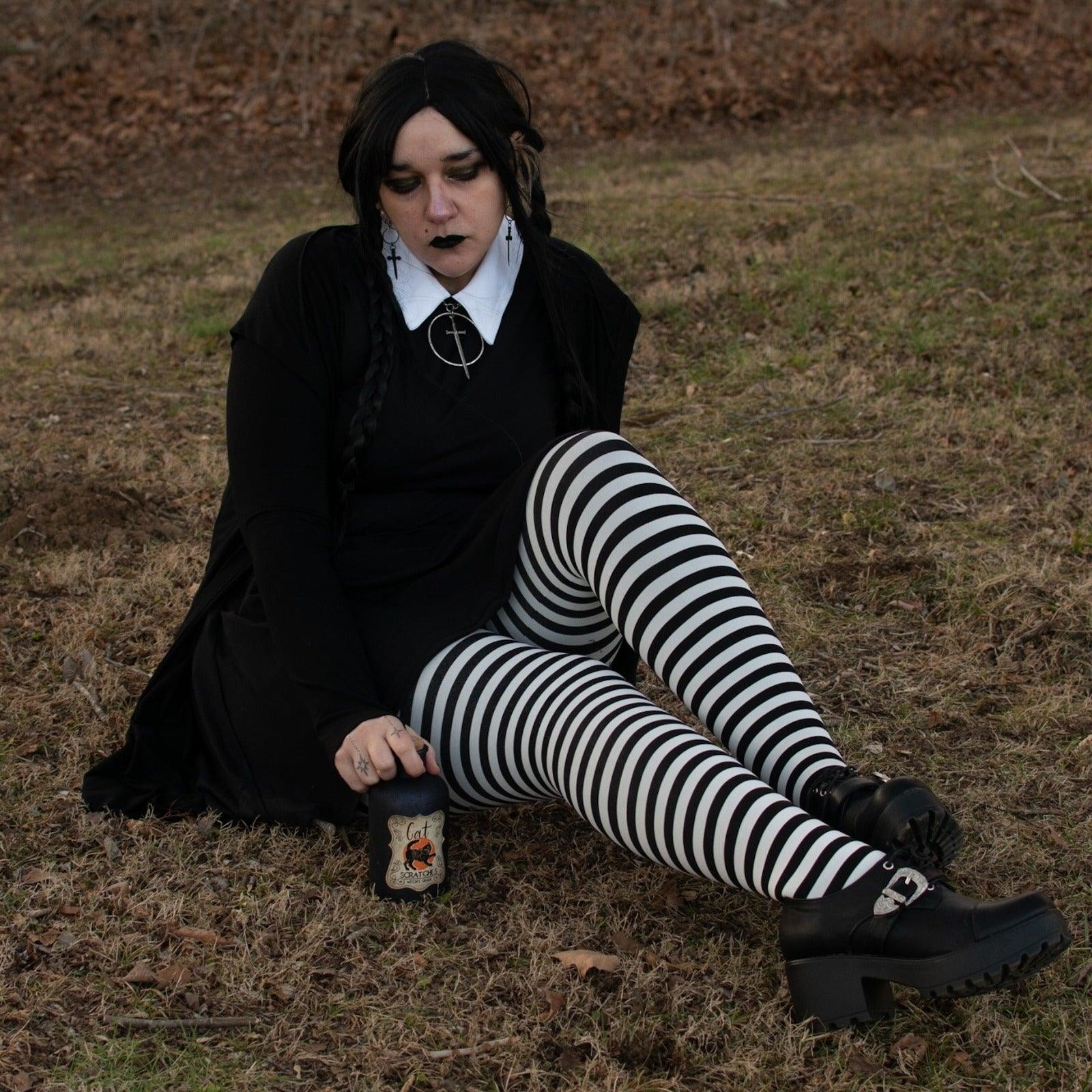 80 Denier Tights - Witch - Snag