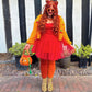 Duo Tights - Pumpkin Pie