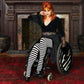 80 Denier Tights - Witch - Snag