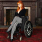 80 Denier Tights - Witch - Snag
