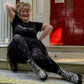 ACOTAR 80 Denier Tights - Starfall - Snag
