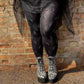 ACOTAR 80 Denier Tights - Starfall - Snag