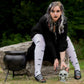 80 Denier Tights - See How They Run - Snag