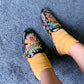 Socks - Ankle Sock Lolly - Mustard