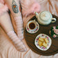 Socks - Ankle Sock Lolly - Pétale De Rose