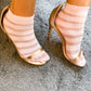 Socks - Ankle Sock Lolly - Pétale De Rose