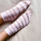Socks - Ankle Sock Lolly - Pétale De Rose