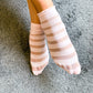 Socks - Ankle Sock Lolly - Pétale De Rose