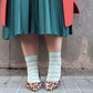 Socks - Ankle Sock Lolly - Pistachio