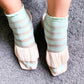 Socks - Ankle Sock Lolly - Pistachio