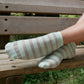 Socks - Ankle Sock Lolly - Pistachio