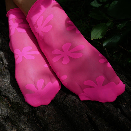Socks - Ankle Sock Pop - Bodacious
