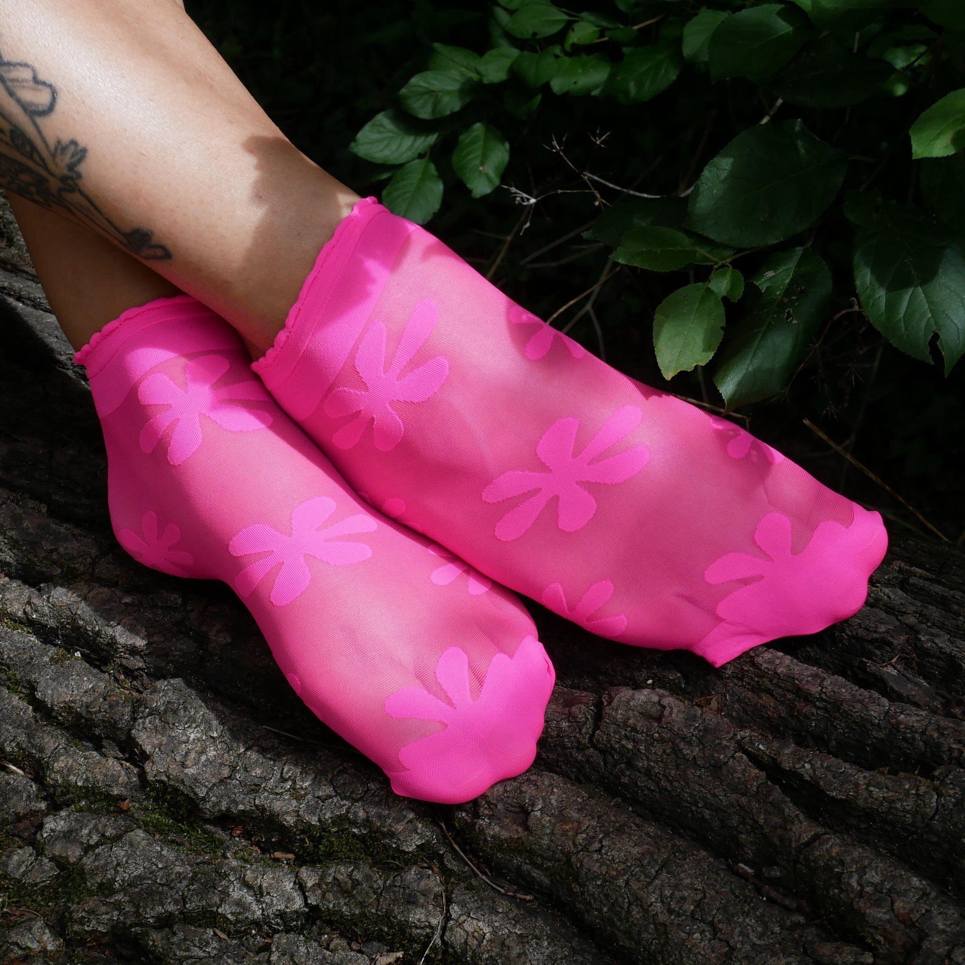 Socks - Ankle Sock Pop - Bodacious