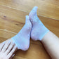 Socks - Ankle Sock Pop - White