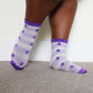 Socks - Ankle Sock Wafer - Jellyfish