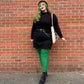 80 Denier Tights - Hex - Snag