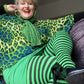 80 Denier Tights - Hex - Snag