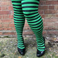 80 Denier Tights - Hex - Snag
