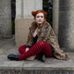 80 Denier Tights - Potion - Snag