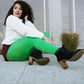 Core Tights - 80 Denier Tights - Rocket