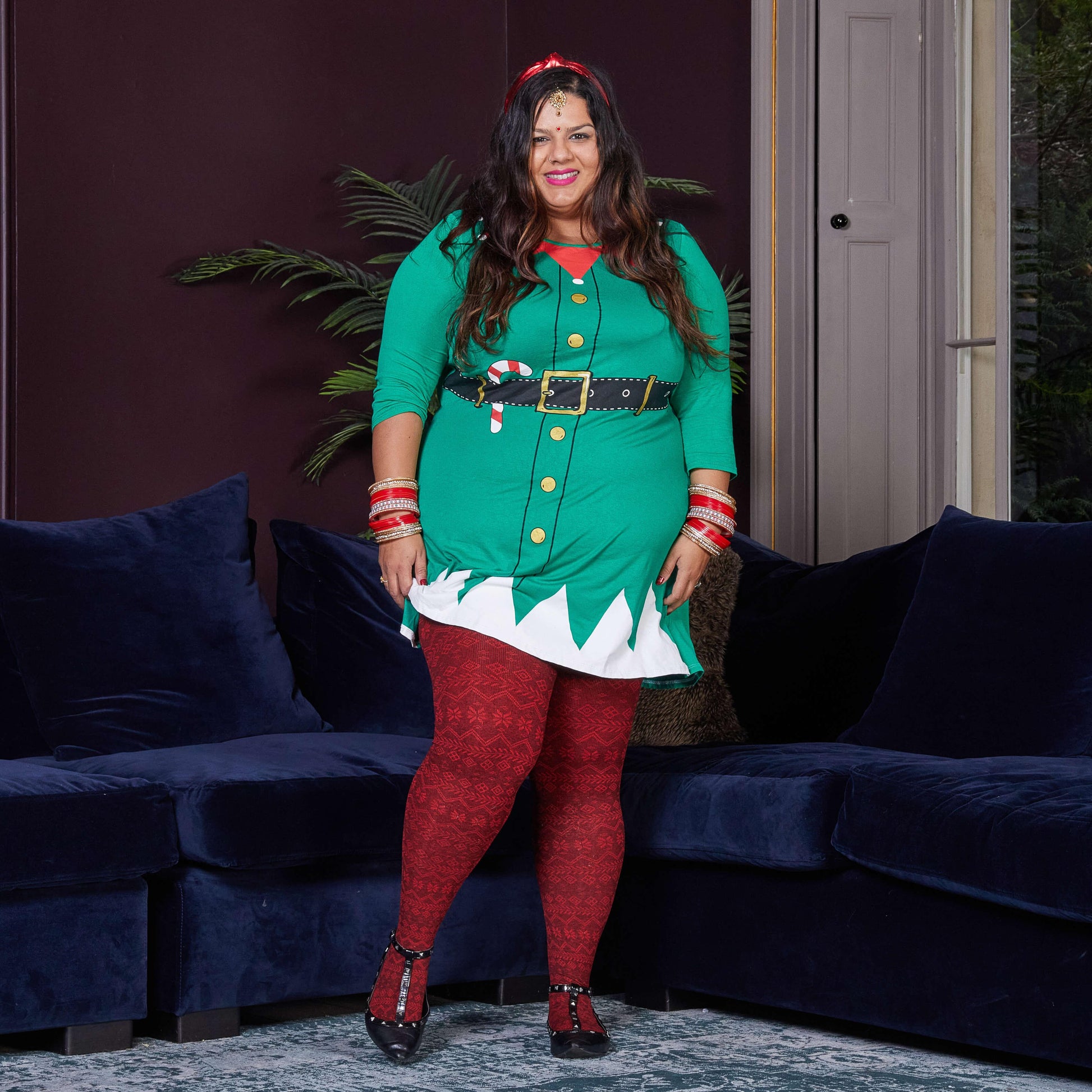 Cosy Tights - Snuggle - Scrumptious - Snag
