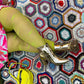 Fishnets - Fishing for Love - Apple - Snag
