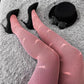 Fishnets - Fishing for Love - Guava - Snag