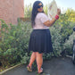 Fishnets - Fishing for Love - Guava - Snag