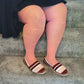 Fishnets - Fishing for Love - Guava - Snag