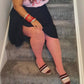 Fishnets - Fishing for Love - Guava - Snag