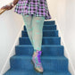 Fishnets - Fishing for Love - Mint - Snag