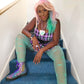 Fishnets - Fishing for Love - Mint - Snag