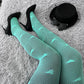 Fishnets - Fishing for Love - Mint - Snag