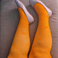 Fishnets - Fishing for Love - Papaya - Snag