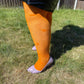 Fishnets - Fishing for Love - Papaya - Snag