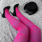 Fishnets - Fishing for Love - Pomegranate - Snag