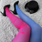 Fishnets - Fishing for Love - Pomegranate - Snag