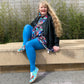 80 Denier Tights - Midnight