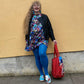 80 Denier Tights - Midnight