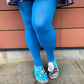 80 Denier Tights - Midnight