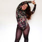 Lace Tights - New Wave - Snag