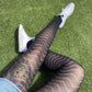 Lace Tights - New Wave - Snag