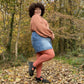 LE Tights - 120 Denier Tights - Salmon