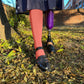 LE Tights - 120 Denier Tights - Salmon