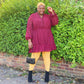 LE Tights - Ribbed Tights - Colonel Mustard